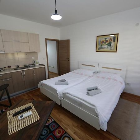 Apartments Una Ohrid Kültér fotó