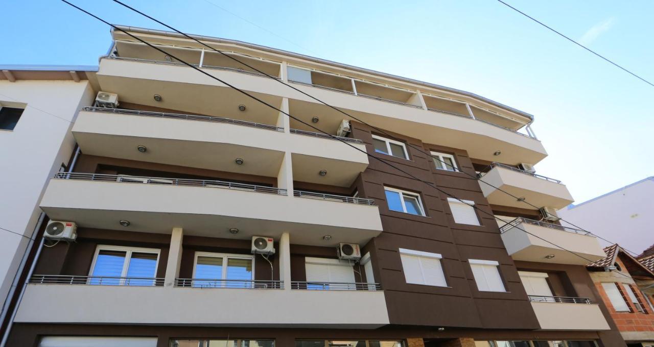Apartments Una Ohrid Kültér fotó