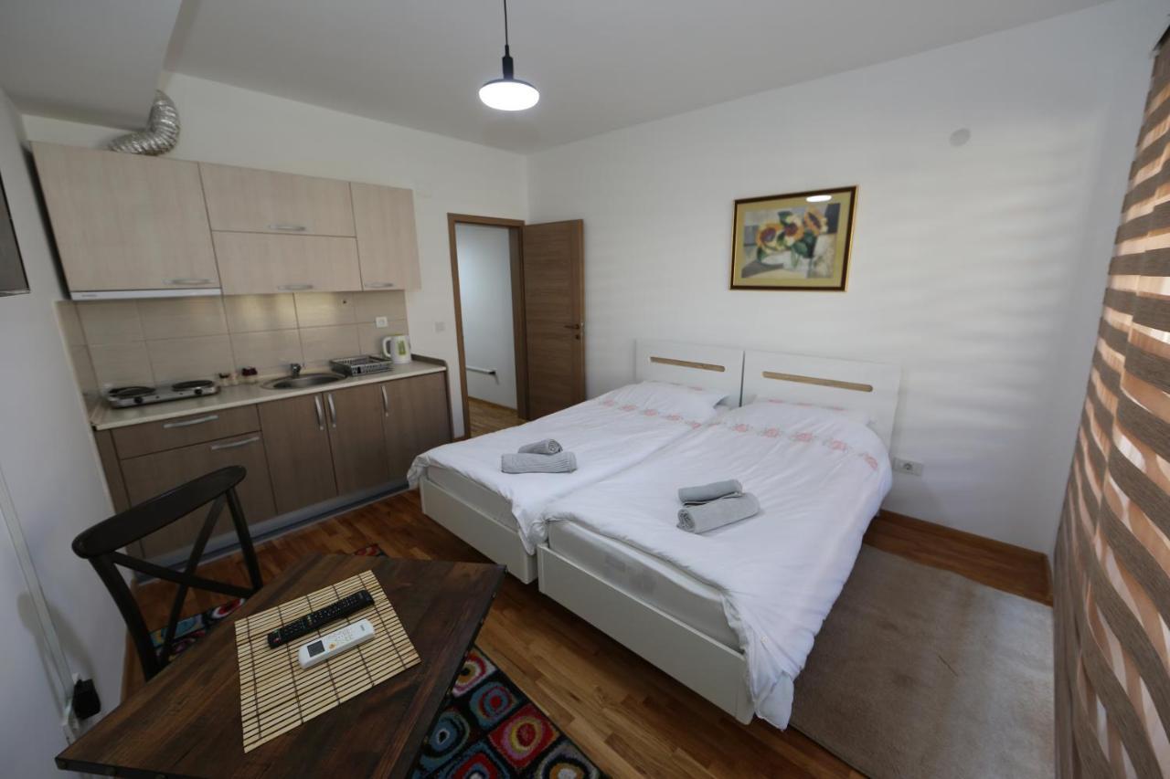 Apartments Una Ohrid Kültér fotó