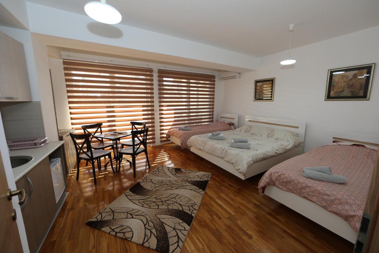 Apartments Una Ohrid Kültér fotó