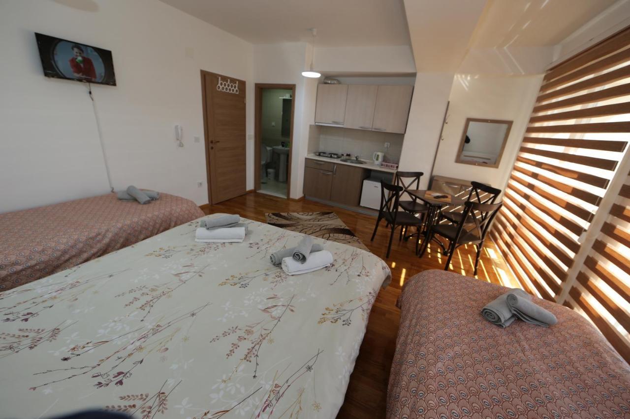 Apartments Una Ohrid Kültér fotó
