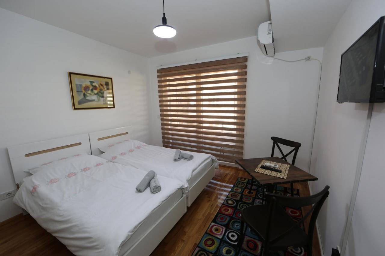 Apartments Una Ohrid Kültér fotó