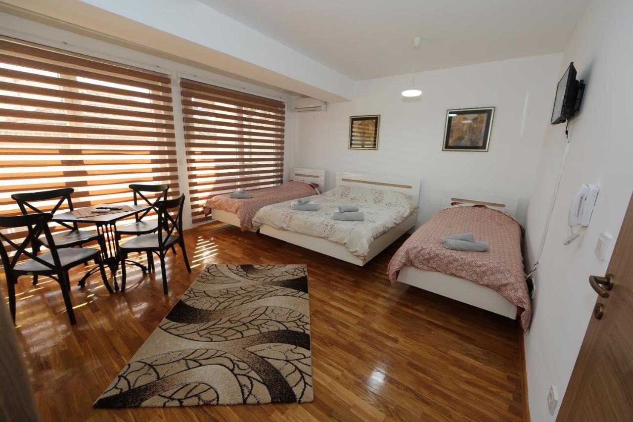 Apartments Una Ohrid Kültér fotó