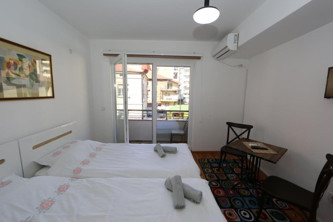 Apartments Una Ohrid Kültér fotó