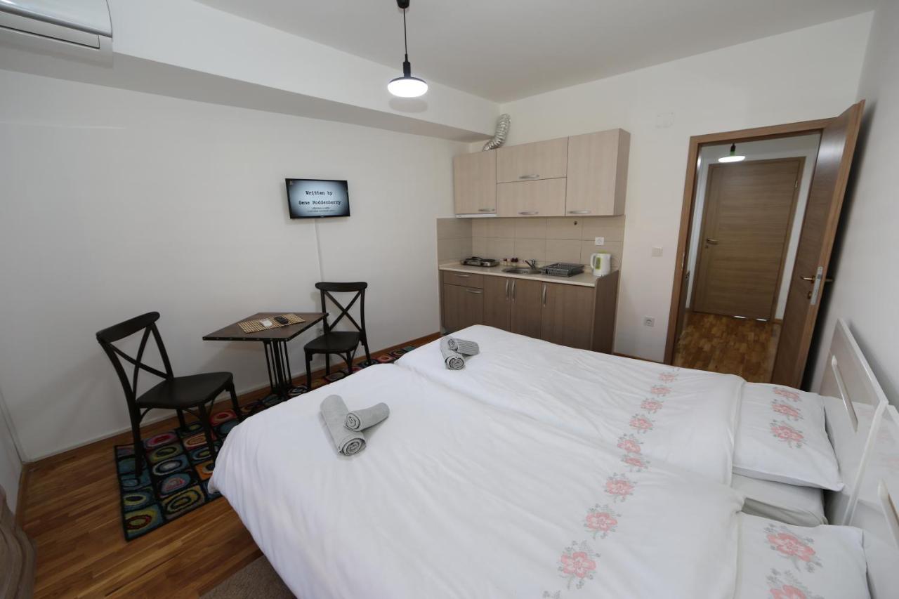 Apartments Una Ohrid Kültér fotó