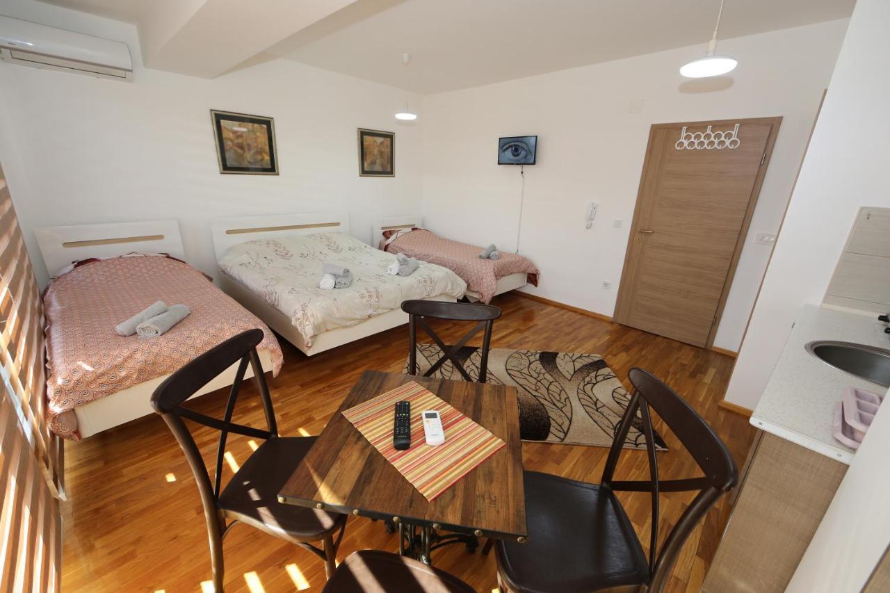 Apartments Una Ohrid Kültér fotó