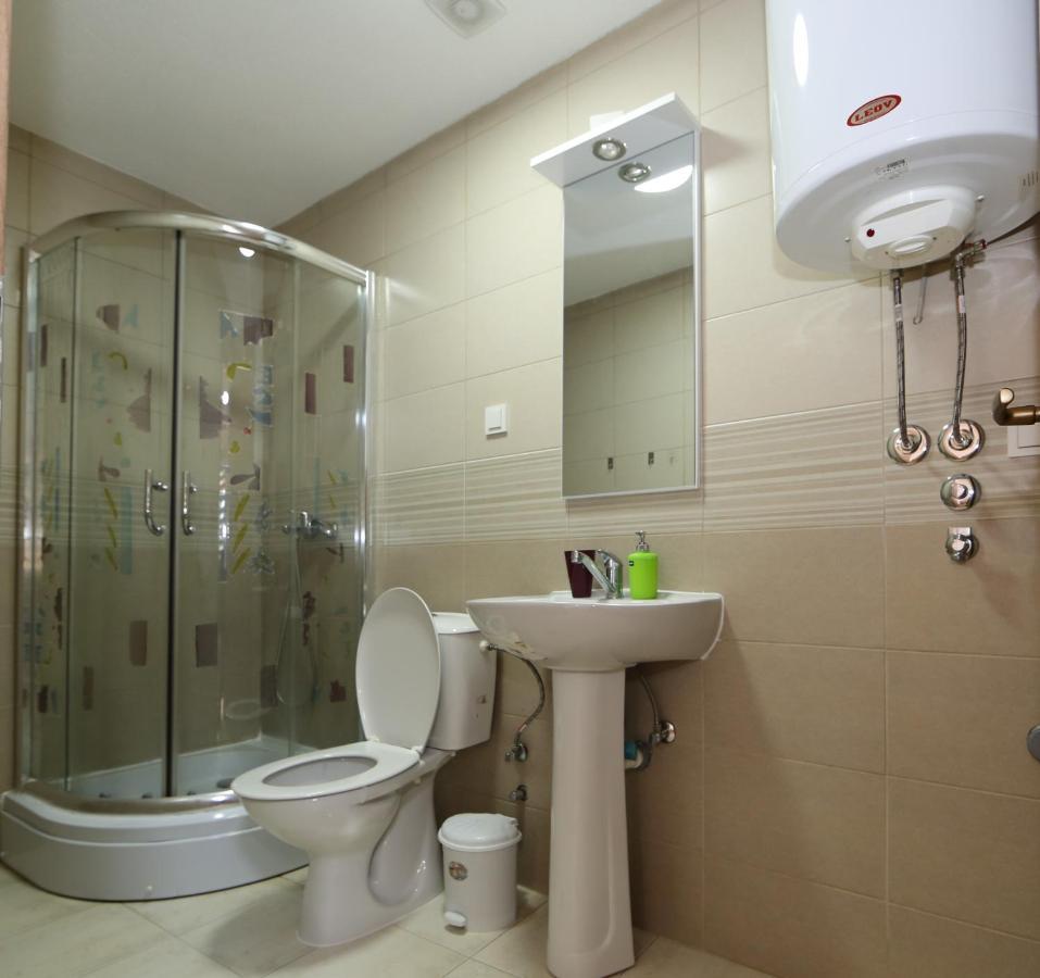 Apartments Una Ohrid Kültér fotó